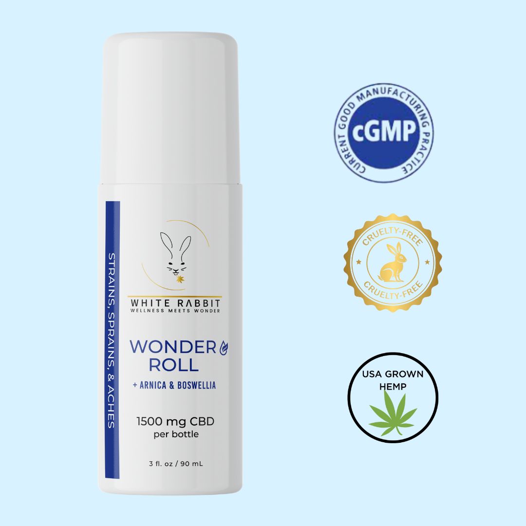 WONDER ROLL RELIEF GEL